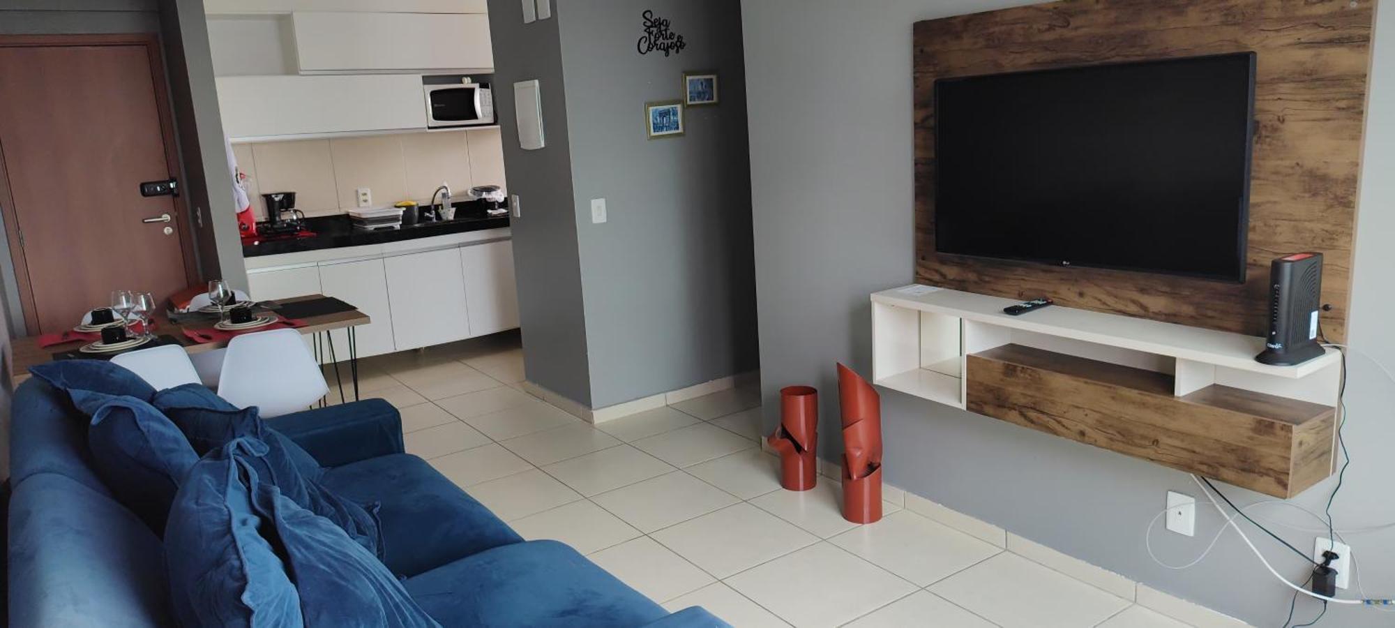 Apartamento Aconchegante Em Candeias Ресифи Экстерьер фото